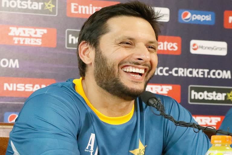 Shahid Afridi