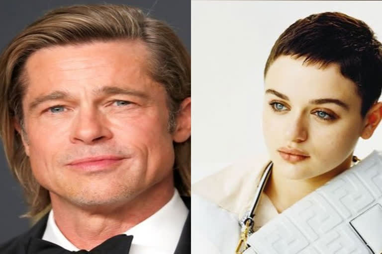 Joey King to join Brad Pitt's Bullet Train?