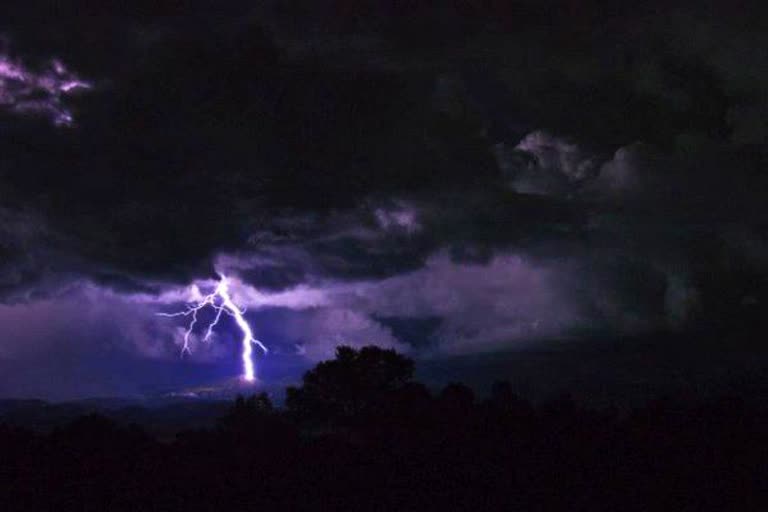 6 killed in lightning strikes in Odisha