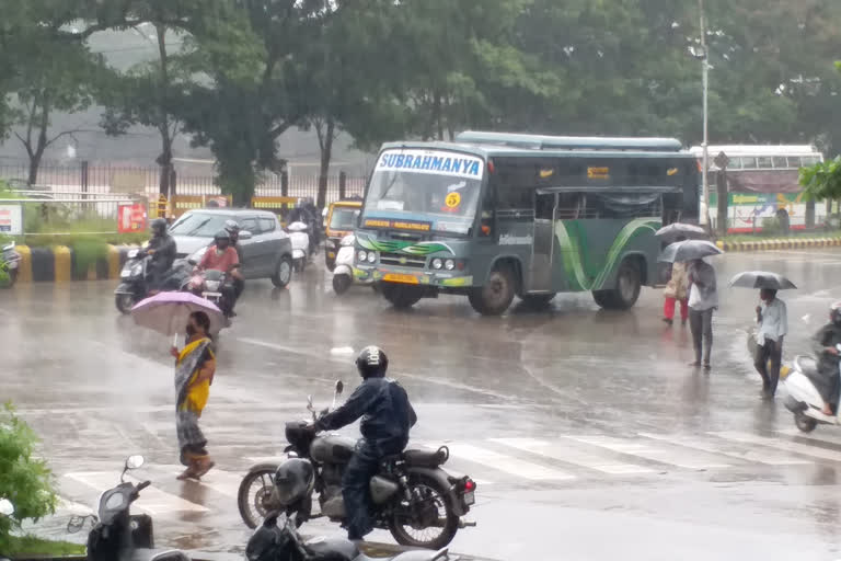 Orange Alert Announced in Dakshina Kannada District