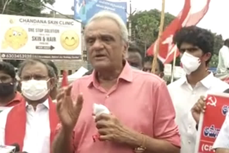 cpi narayana