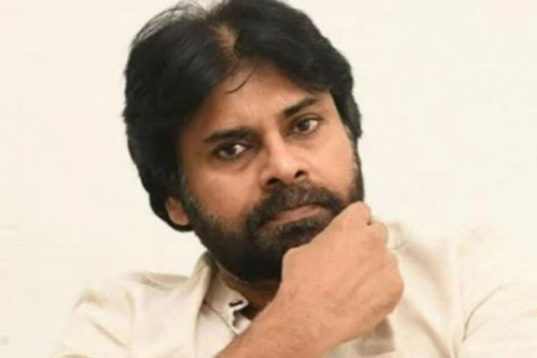 pawan kalyan fire on cm jagan