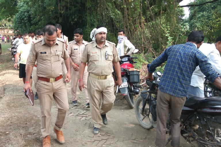 man killed in ambedkarnagar