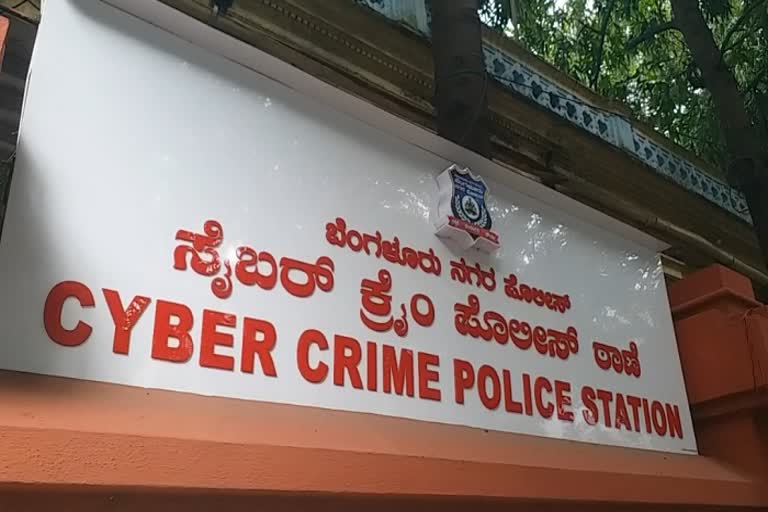 cyber crime police