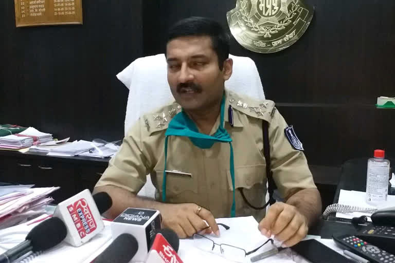 Indore Police tightens security for Ram temple Bhumi Pujan