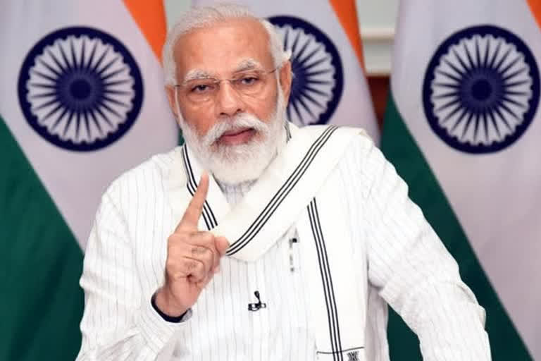 Prime Minister Narendra Modi