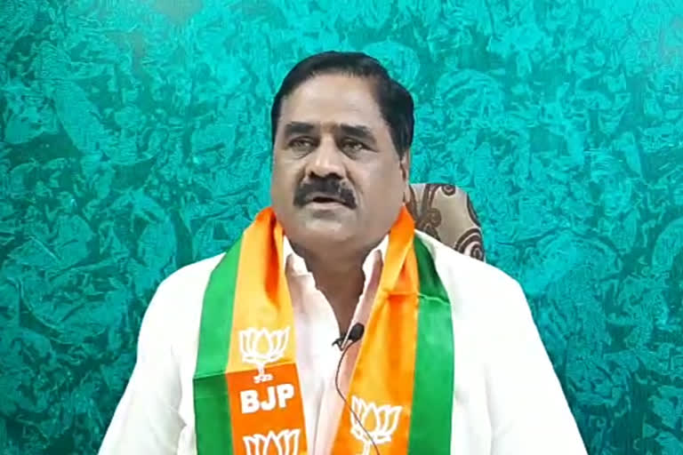 BJP LEADER Kottakapu Ravinder Reddy TALK ABOUT RAMAMANDIR