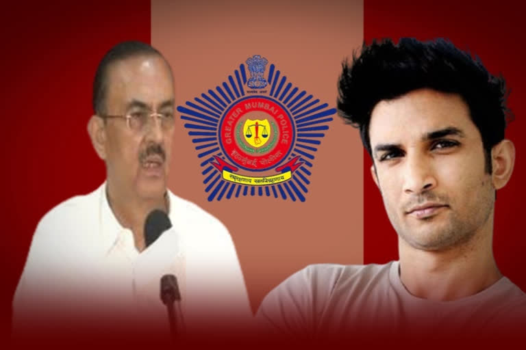 Mumbai Police buying time to ensure evidence is destroyed: Sushant's family lawyer