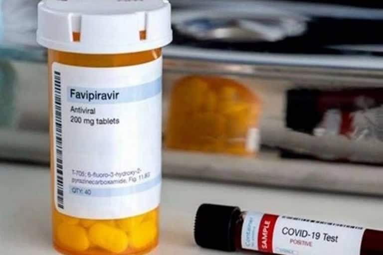 ഫാവിപിറാവിര്‍ മരുന്ന് 35 രൂപയ്‌ക്ക്  covid 19  Sun Pharma launches Favipiravir in India  Favipiravir in India for Rs 35 per tablet  Favipiravir