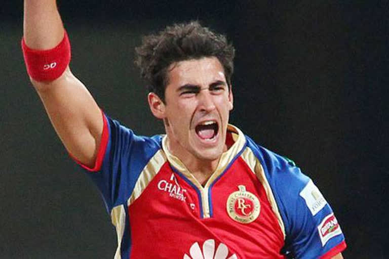 Mitchell starc doesn't regret opting out of IPL 2020