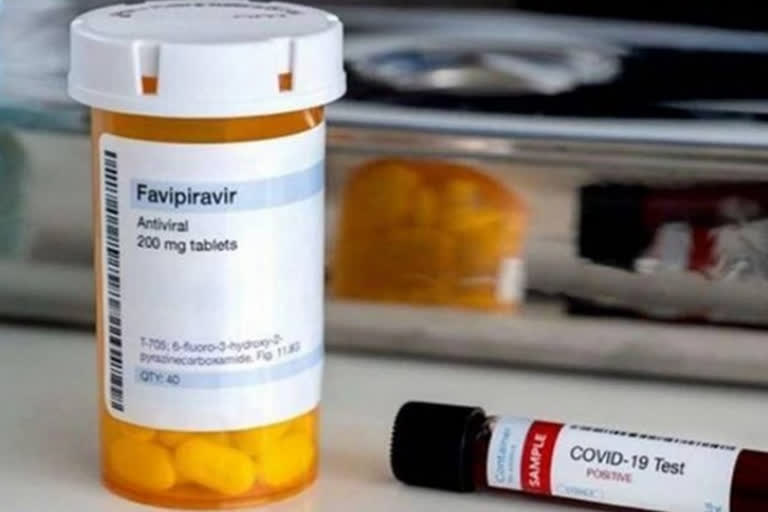 Sun Pharma launches Favipiravir