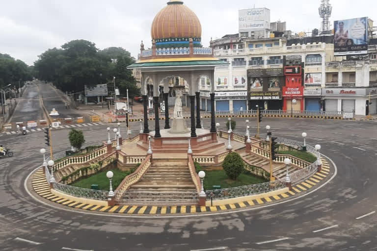 mysore circle