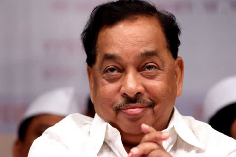 sushant  singh has been killed says narayna rane in press conference