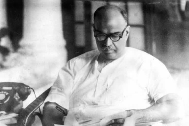 shymaprasad Mukherjee