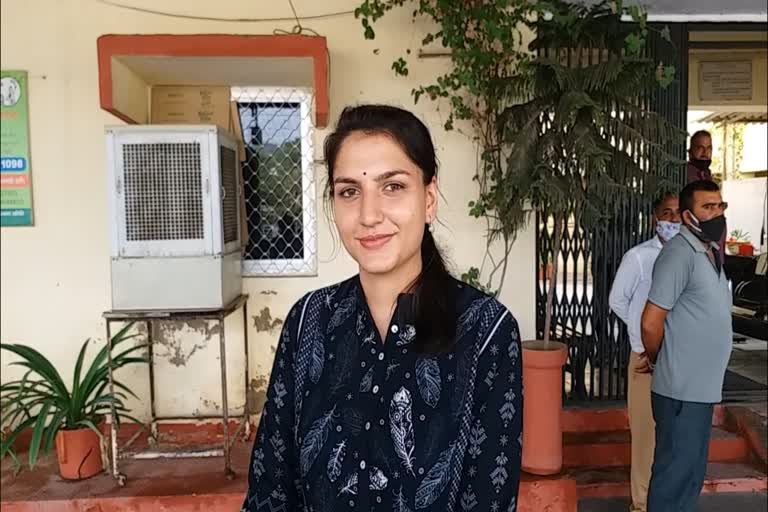 Pari Vishnoi IAS Topper Ajmer, परी विश्नोई आईएएस टॉपर अजमेर