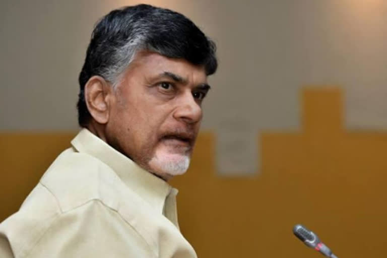 chandrababu on cm jagan over 3 capitals