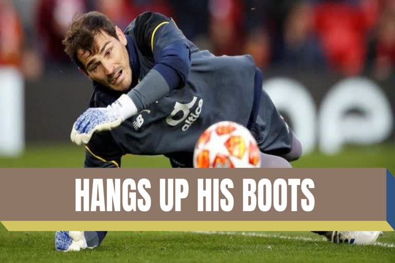 Iker Casillas