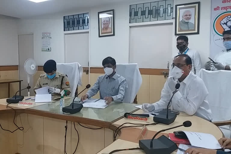 59 new cases of corona infection were reported in Ghaziabad district