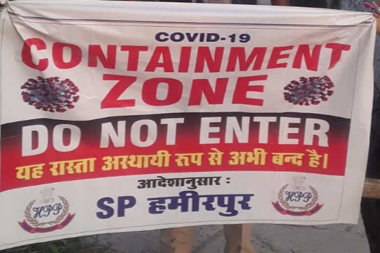 ropari as containment zone