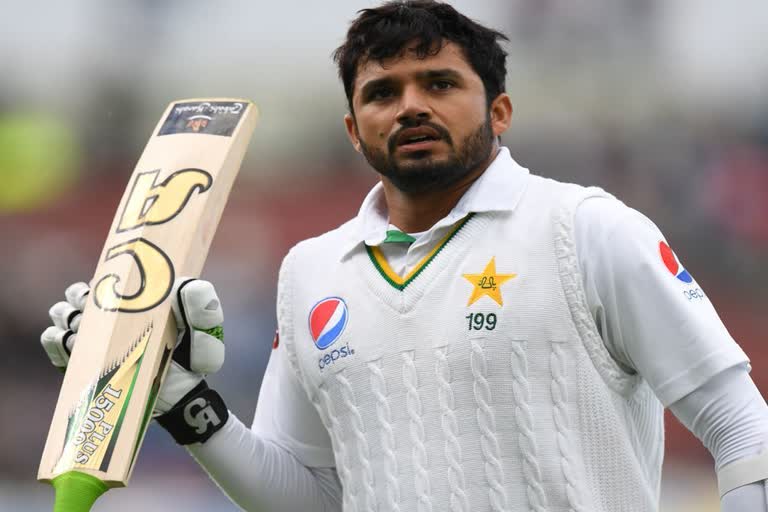 Azhar Ali