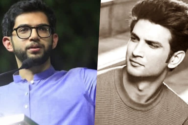 Nothing to do with Sushant's case, family targetted for no reason: Aaditya Thackeray