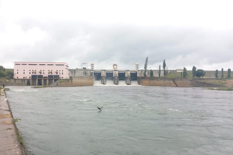 Kabini reservoir