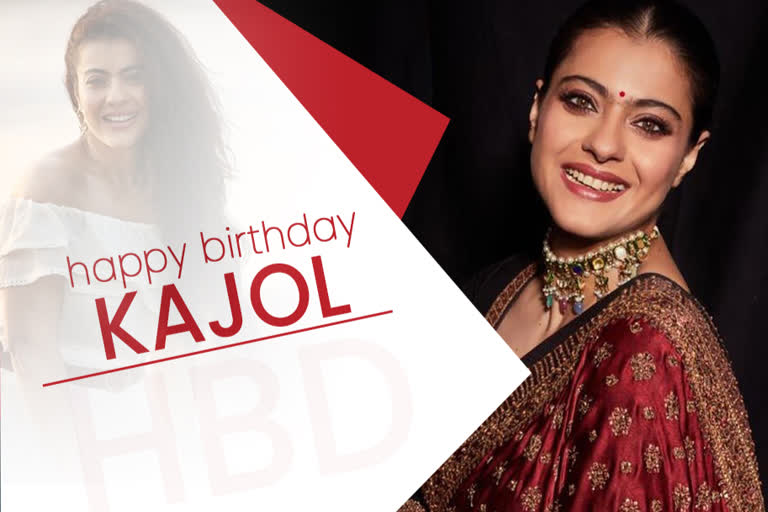 Kajol Birthday