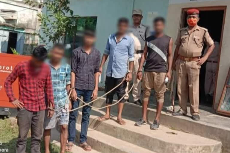 Car lifter arrested in Karimganj