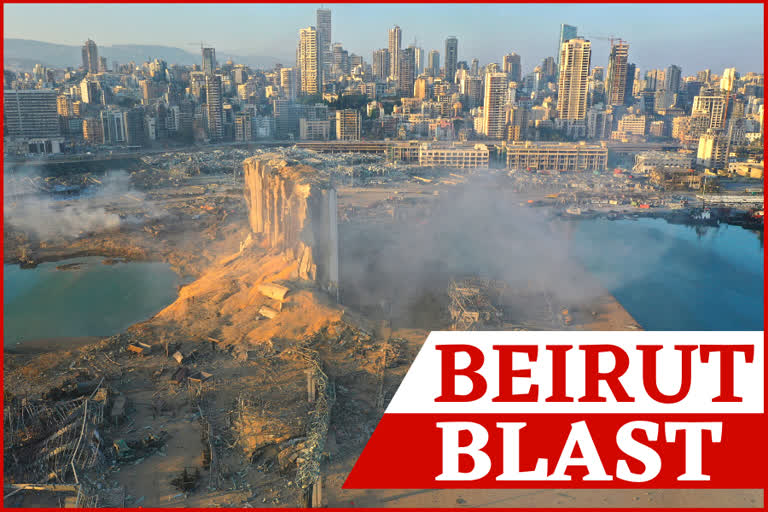 Beirut blast