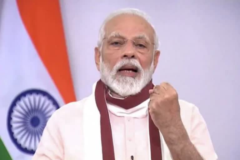 pm modi ayodhya visit program on 5 aug 2020