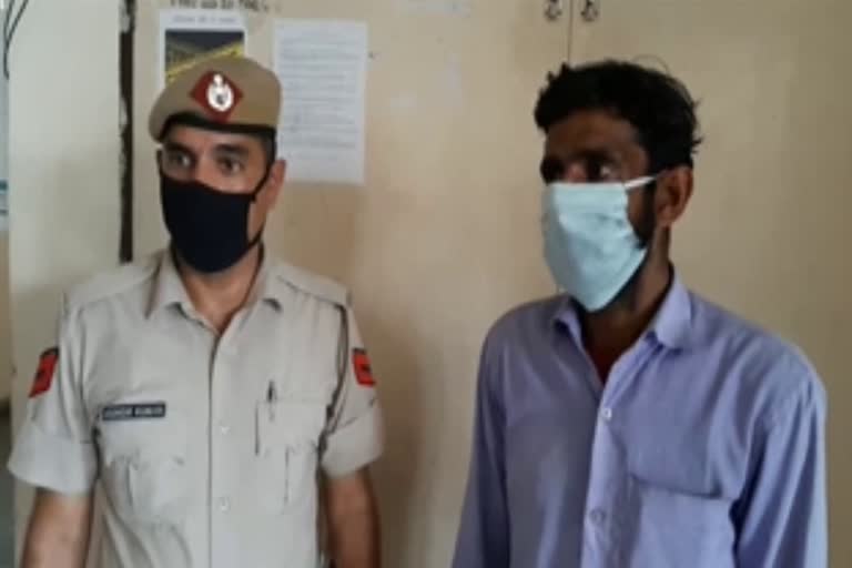 palwal police solved Kidnapping case