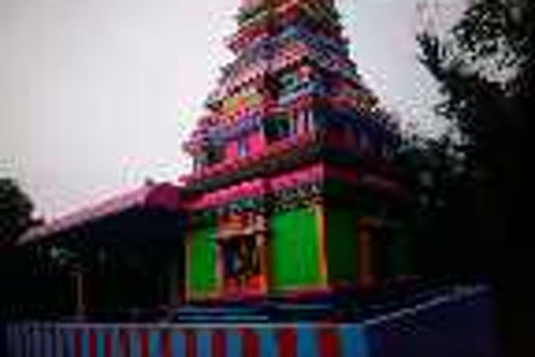 maridimamba temple inaugration in kusarlapudi at vishaka