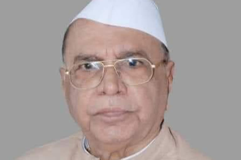 shivaji rao patil