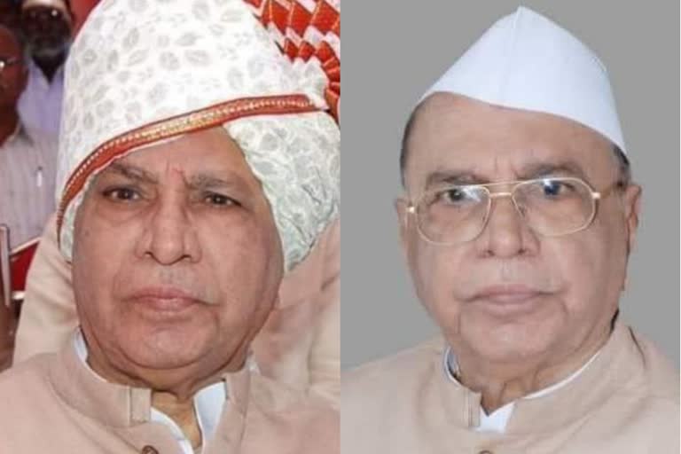 Senior Congress leader and former Maharashtra CM Shivajirao Patil Nilangekar passes away in Pune.