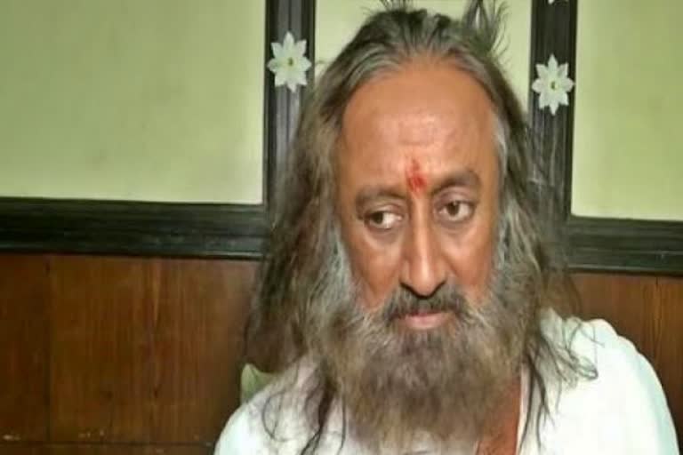 Sri Sri Ravi Shankar