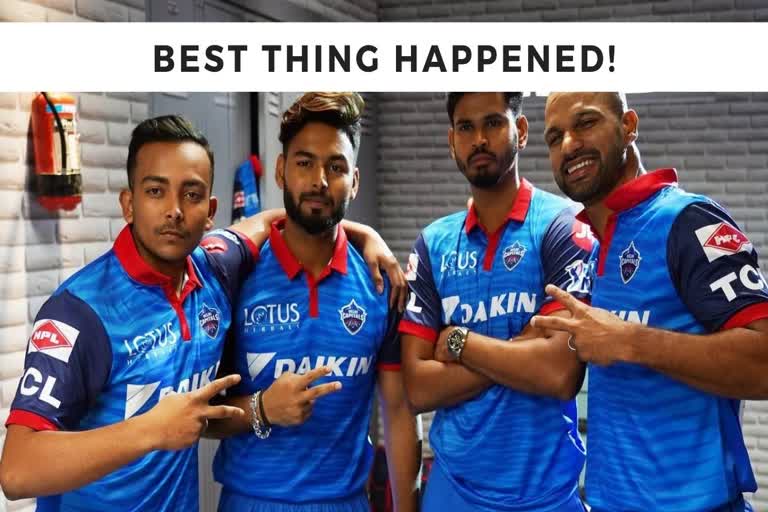 Delhi capitals