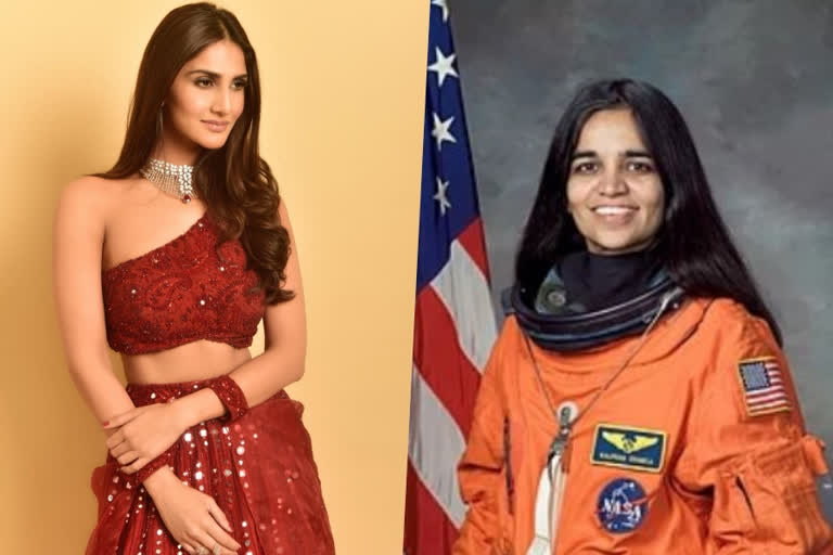 Vaani Kapoor Kalpana Chawla biopic