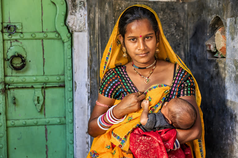 Importance Of Breastfeeding In Ayurveda