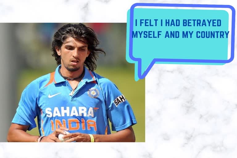 Ishant Sharma, Faulkner