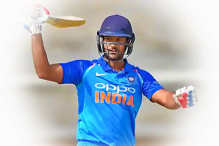 indian cricketer mayank agarwal can't wait to get on the field