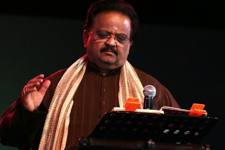 Veteran singer S. P. Balasubrahmanyam confirms testing COVID-19 positive