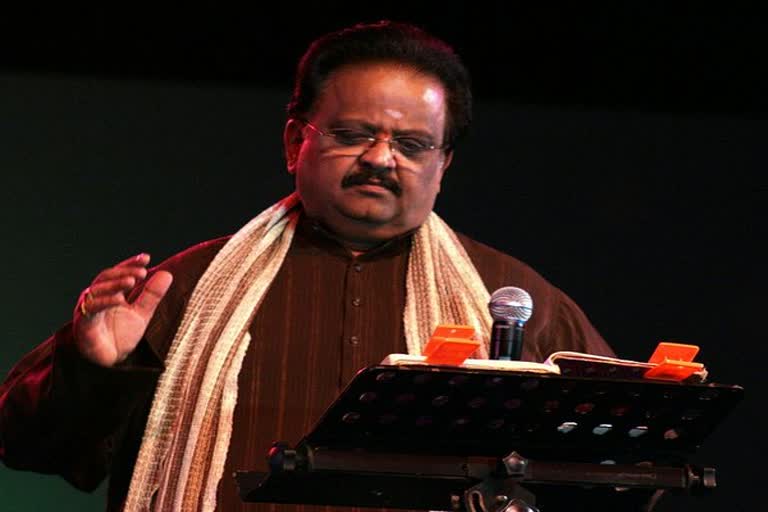 Veteran singer S. P. Balasubrahmanyam confirms testing COVID-19 positive