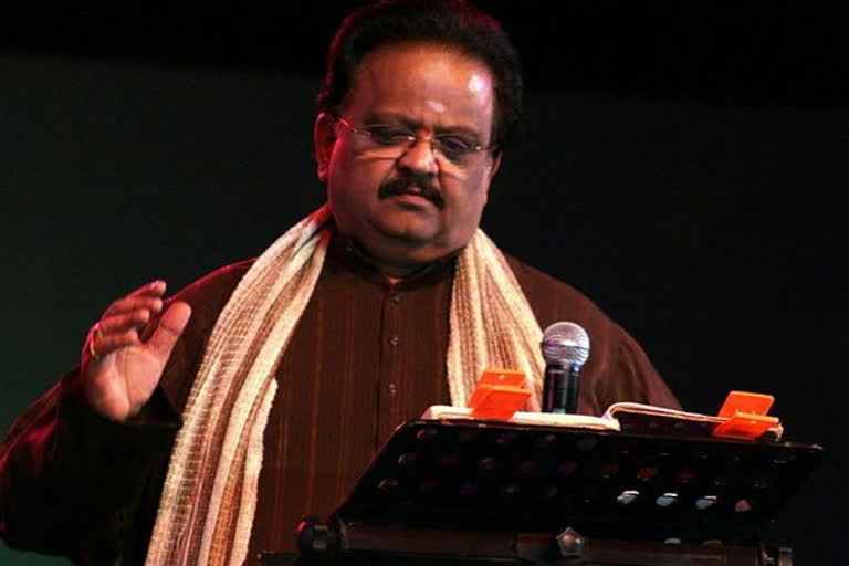 singer S. P. Balasubrahmanyam COVID-19 positive