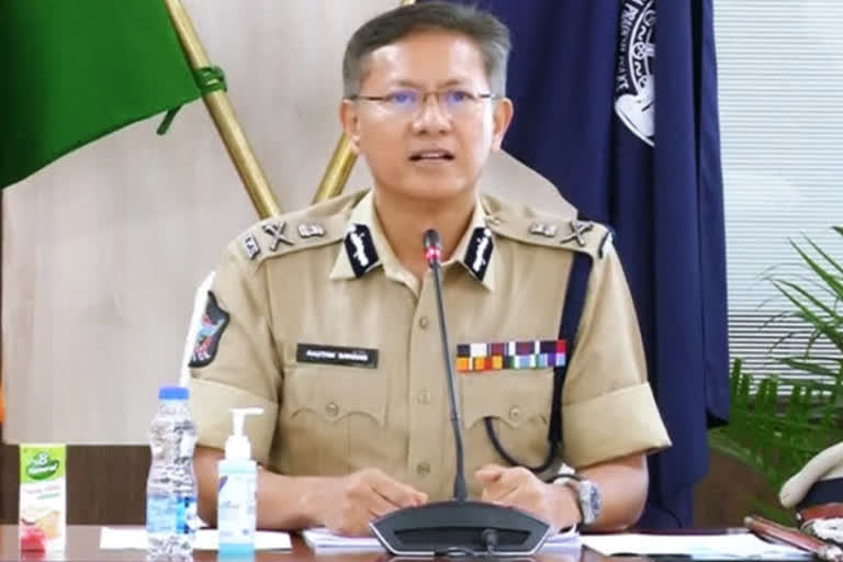 dgp gowtham  sawang