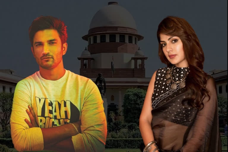 Rhea Chakraborty's petition in SC: Here're 7 key points and details you should know