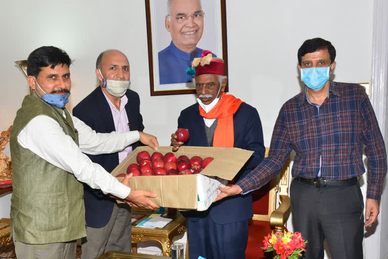 Governor Bandaru Dattatreya