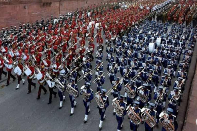 Military bands to perform across India for I-Day, express gratitude to corona warriors