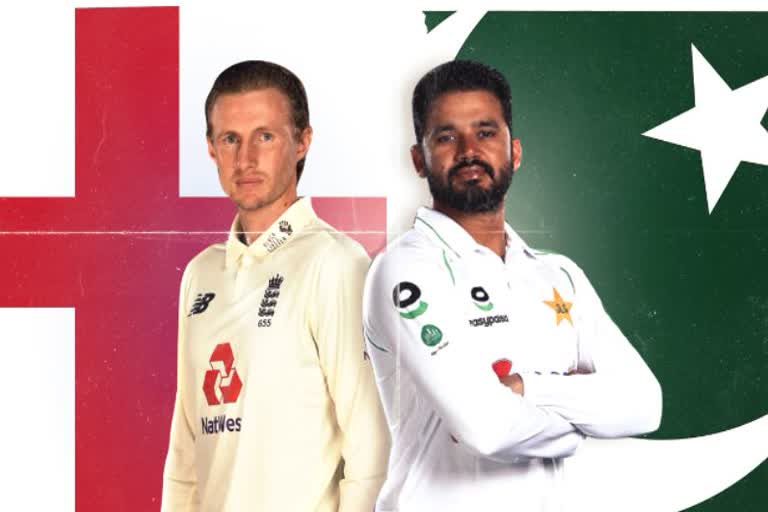 England vs Pakistan 1st Test