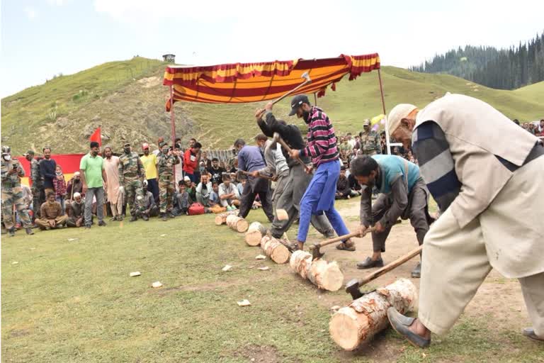 first anniversary of repeal of Article 370