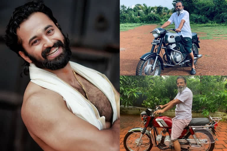 നടന്‍ ഉണ്ണി മുകുന്ദന്‍  നടന്‍ ഉണ്ണി മുകുന്ദന്‍ വാര്‍ത്തകള്‍  നടന്‍ ഉണ്ണി മുകുന്ദന്‍ പിറന്നാള്‍  നടന്‍ ഉണ്ണി മുകുന്ദന്‍ അച്ഛന്‍  നടന്‍ ഉണ്ണി മുകുന്ദന്‍ സിനിമകള്‍  actor unni mukundan  actor unni mukundan father